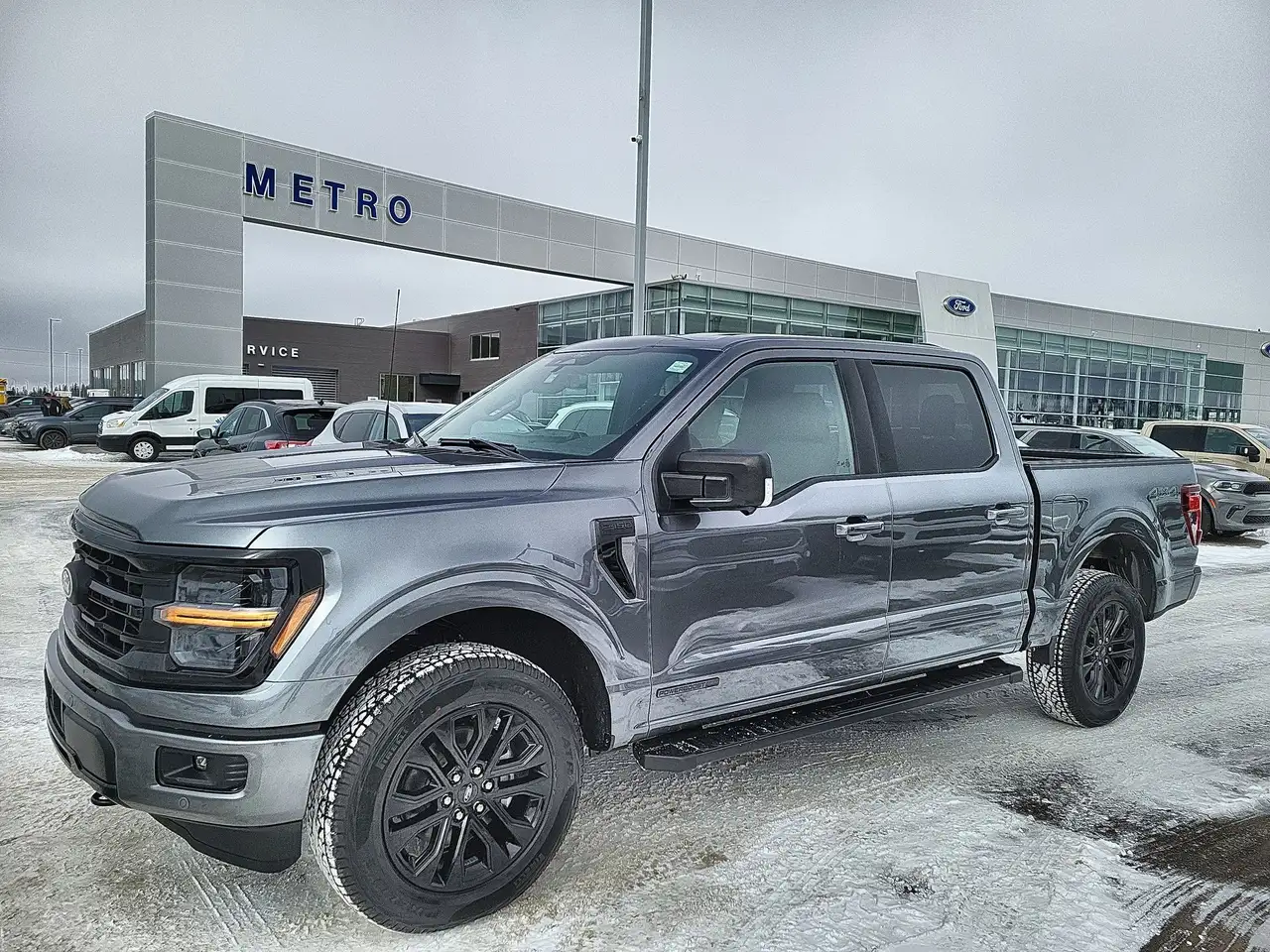 2026 Ford F 150