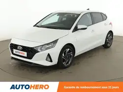 Hyundai i20 1.0 T-GDi Hybrid 48V Intuitive