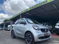 smart forTwo 1.0 twinamic TETTO NAVI PELLE 70cv Argento - thumbnail 1