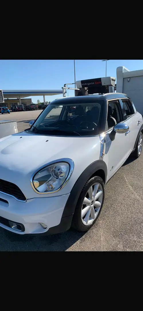 MINI Cooper S Countryman Mini Countryman R60 1.6 all4 - 2