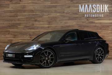 Sport Turismo 2.9 4 E-Hybrid Platinum Edition