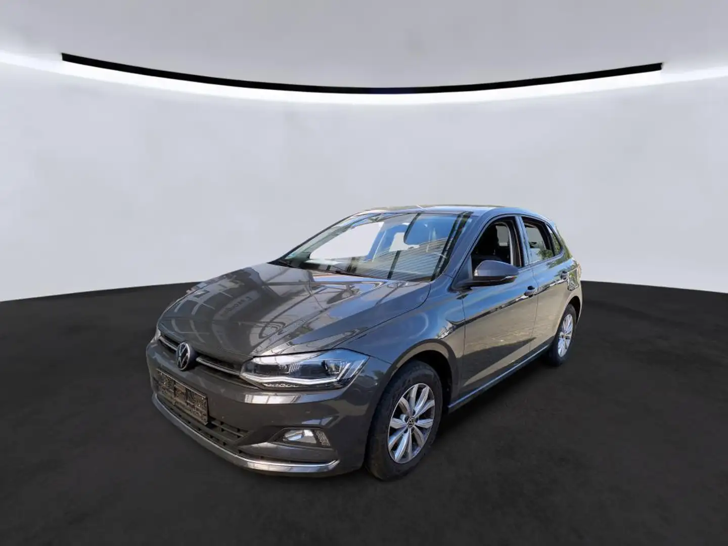 Volkswagen Polo 1.0 TSI Highline LED/CARPLAY/ACC/LANE Grau - 1
