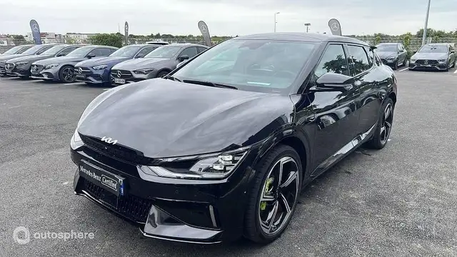 Kia EV6 585ch GT 4WD