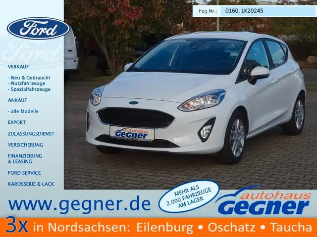 Ford Fiesta 75PS Cool & Connect SYNC3 Klima