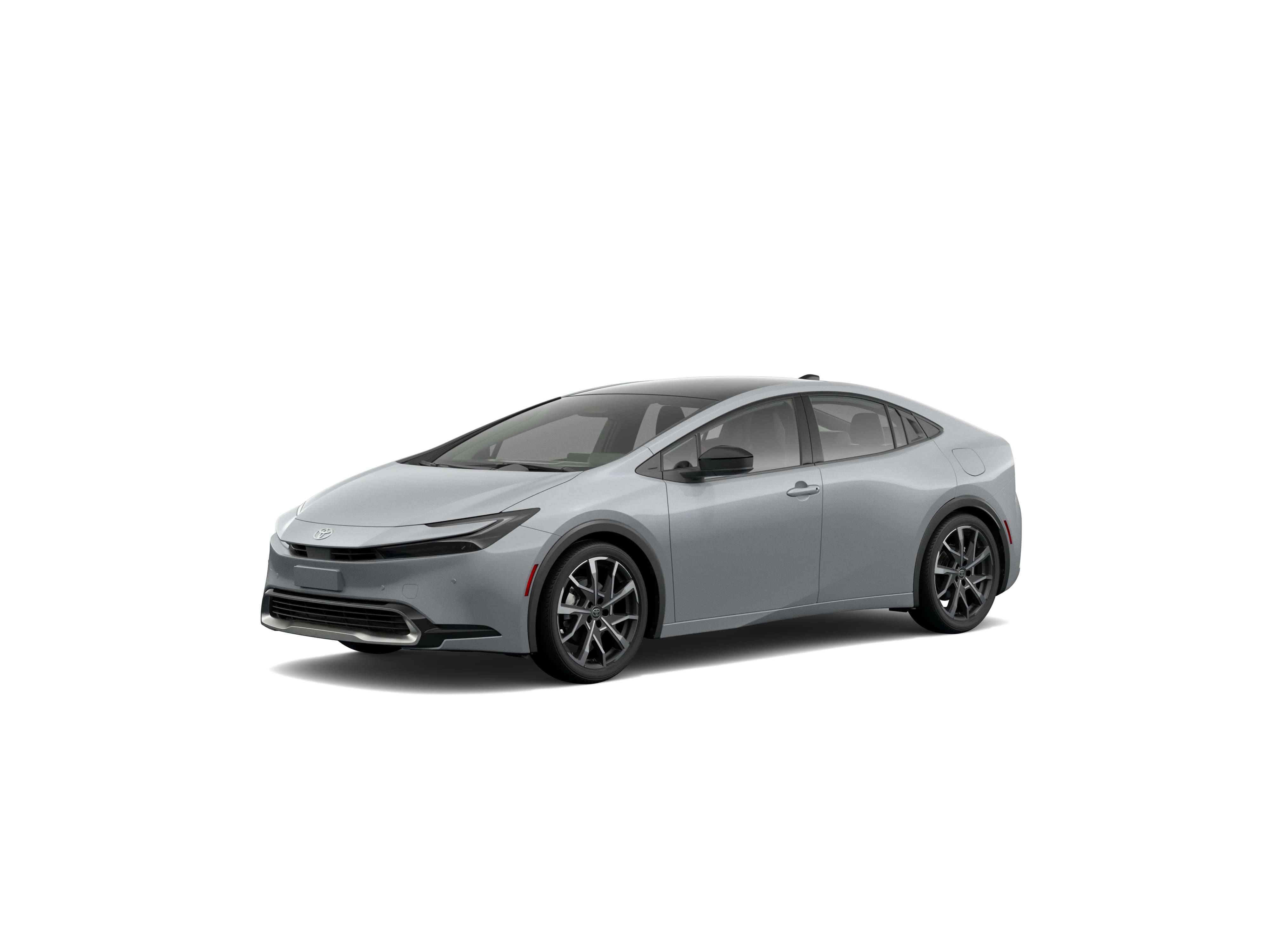 2027 Toyota Prius Plug-In Hybrid