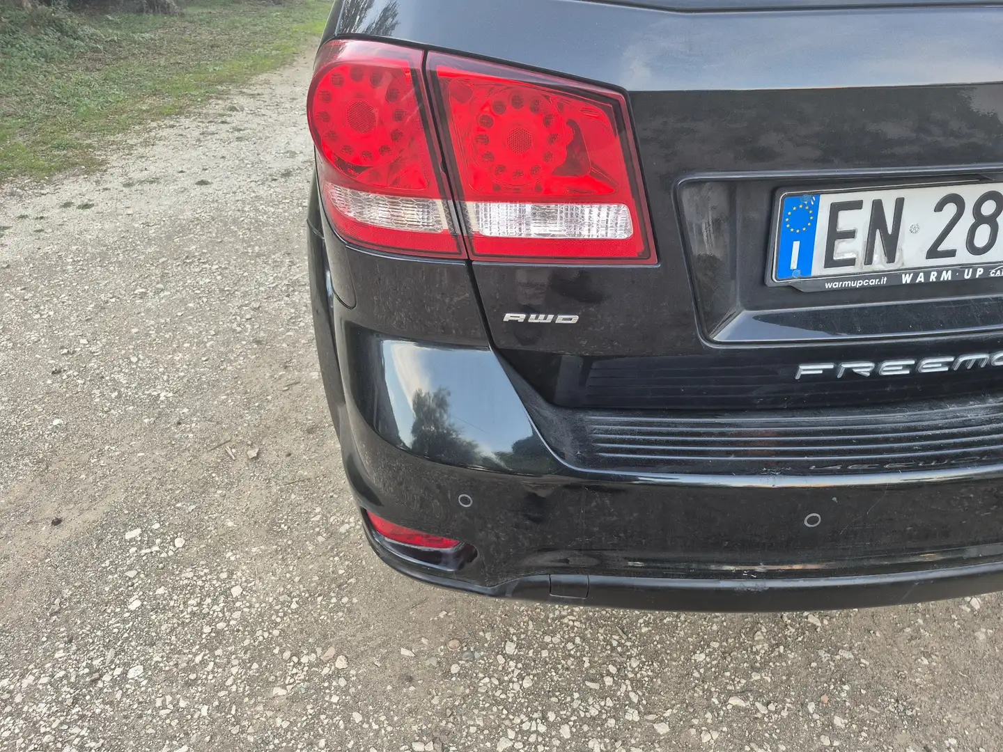 Fiat Freemont 2.0 mjt 16v Lounge 4x4 170cv auto - 2