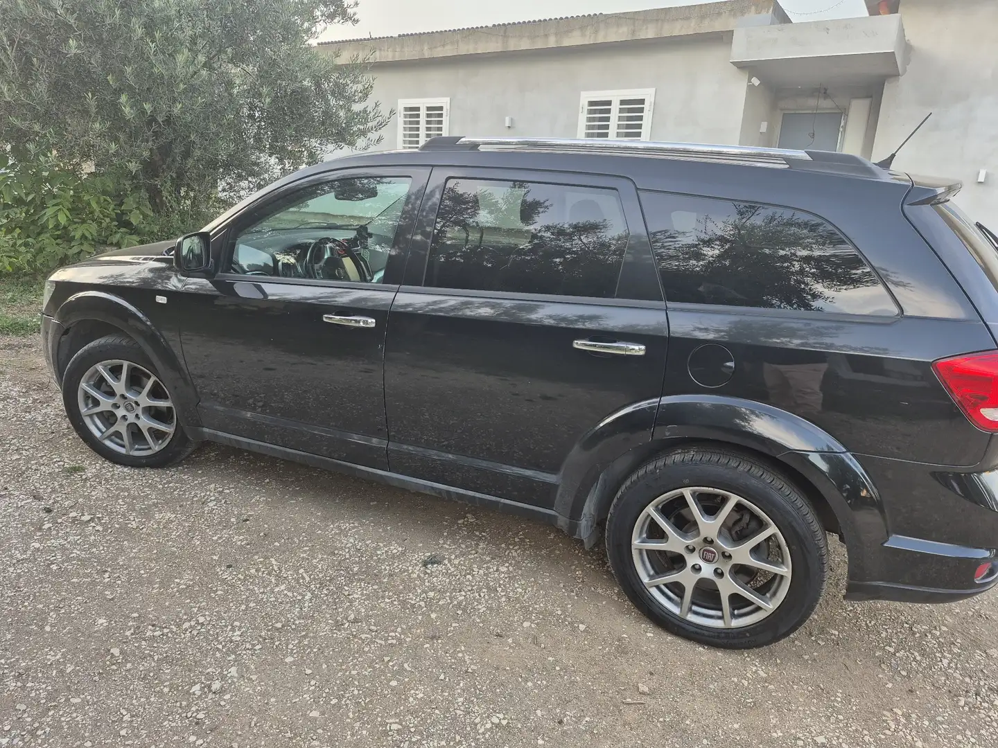 Fiat Freemont 2.0 mjt 16v Lounge 4x4 170cv auto - 1