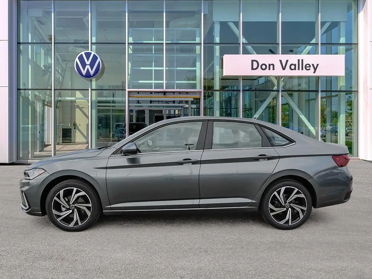Volkswagen Jetta снимка Volkswagen Jetta