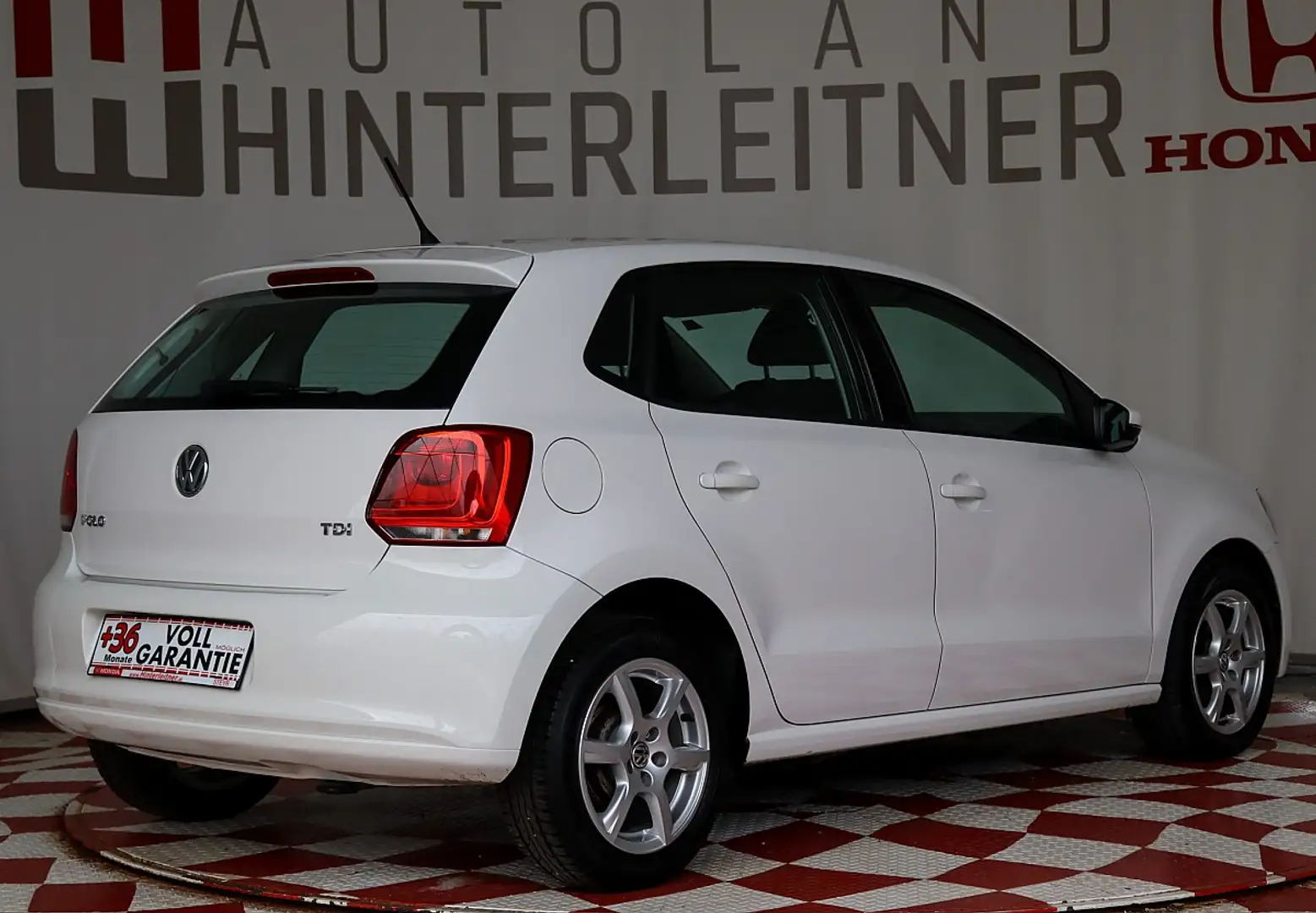 Volkswagen Polo Comfort TDI ZAHNRIEMEN NEU Blanc - 2