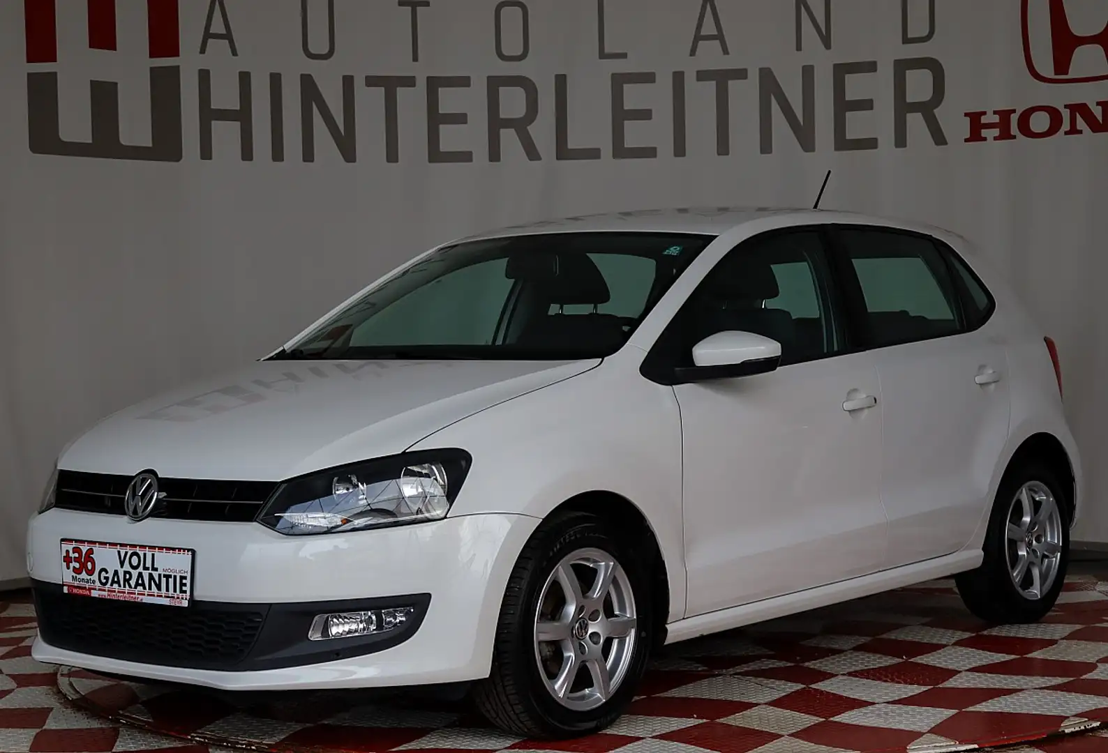 Volkswagen Polo Comfort TDI ZAHNRIEMEN NEU Blanc - 1