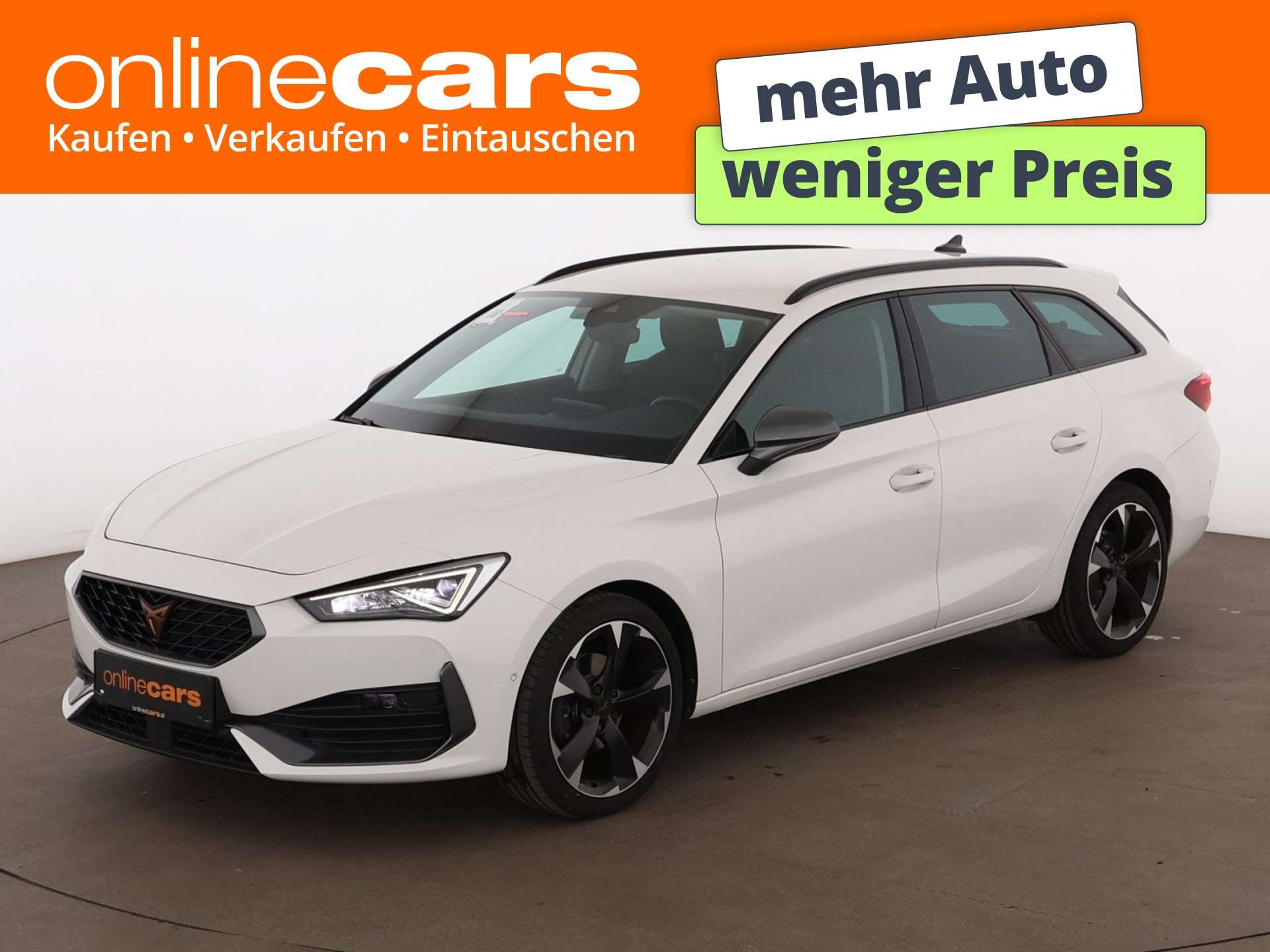 CUPRA Leon