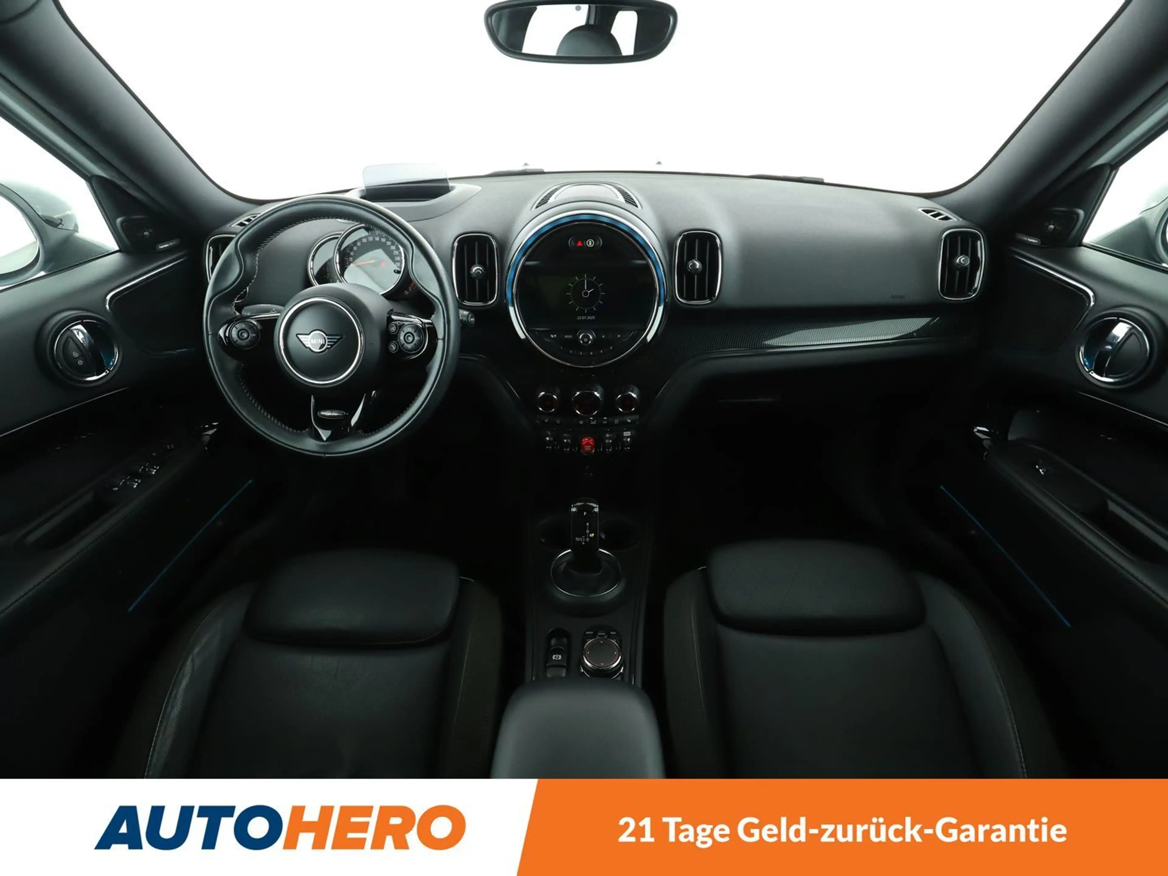 MINI Cooper D Countryman Cooper D ALL4 Aut.*LED*NAVI*TEMPO*CAM*PDC*SHZ* — photo 12