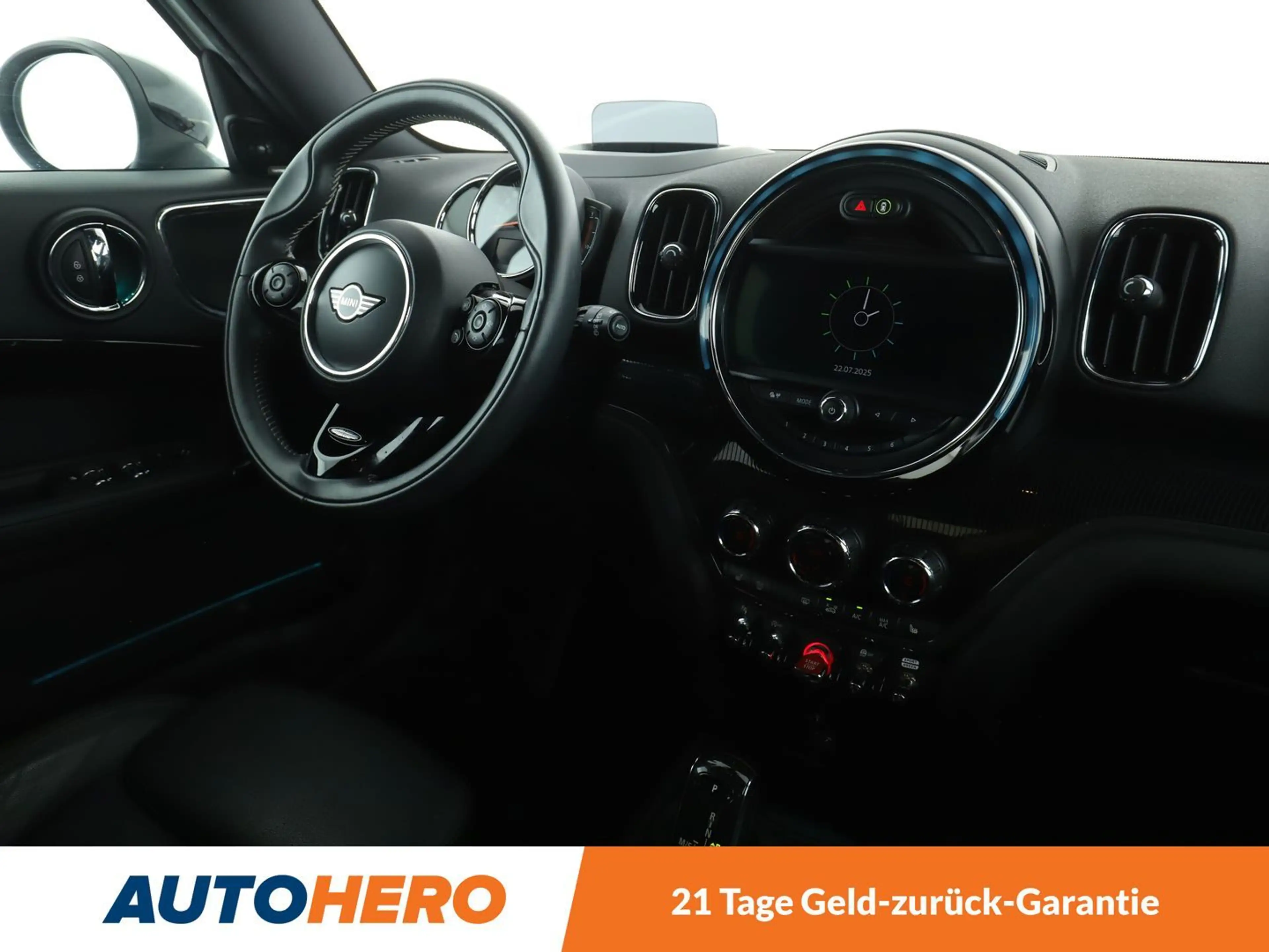 MINI Cooper D Countryman Cooper D ALL4 Aut.*LED*NAVI*TEMPO*CAM*PDC*SHZ* — photo 13