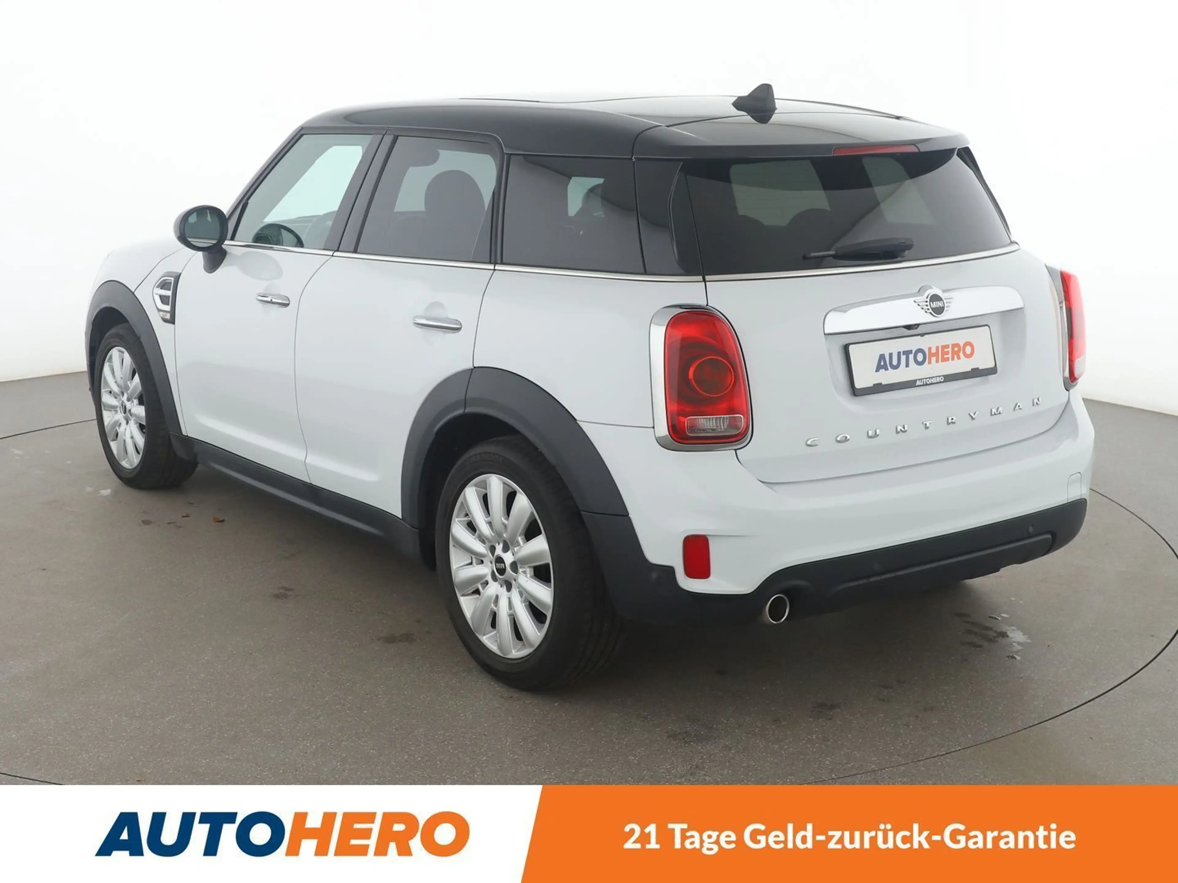 MINI Cooper D Countryman Cooper D ALL4 Aut.*LED*NAVI*TEMPO*CAM*PDC*SHZ* — photo 4