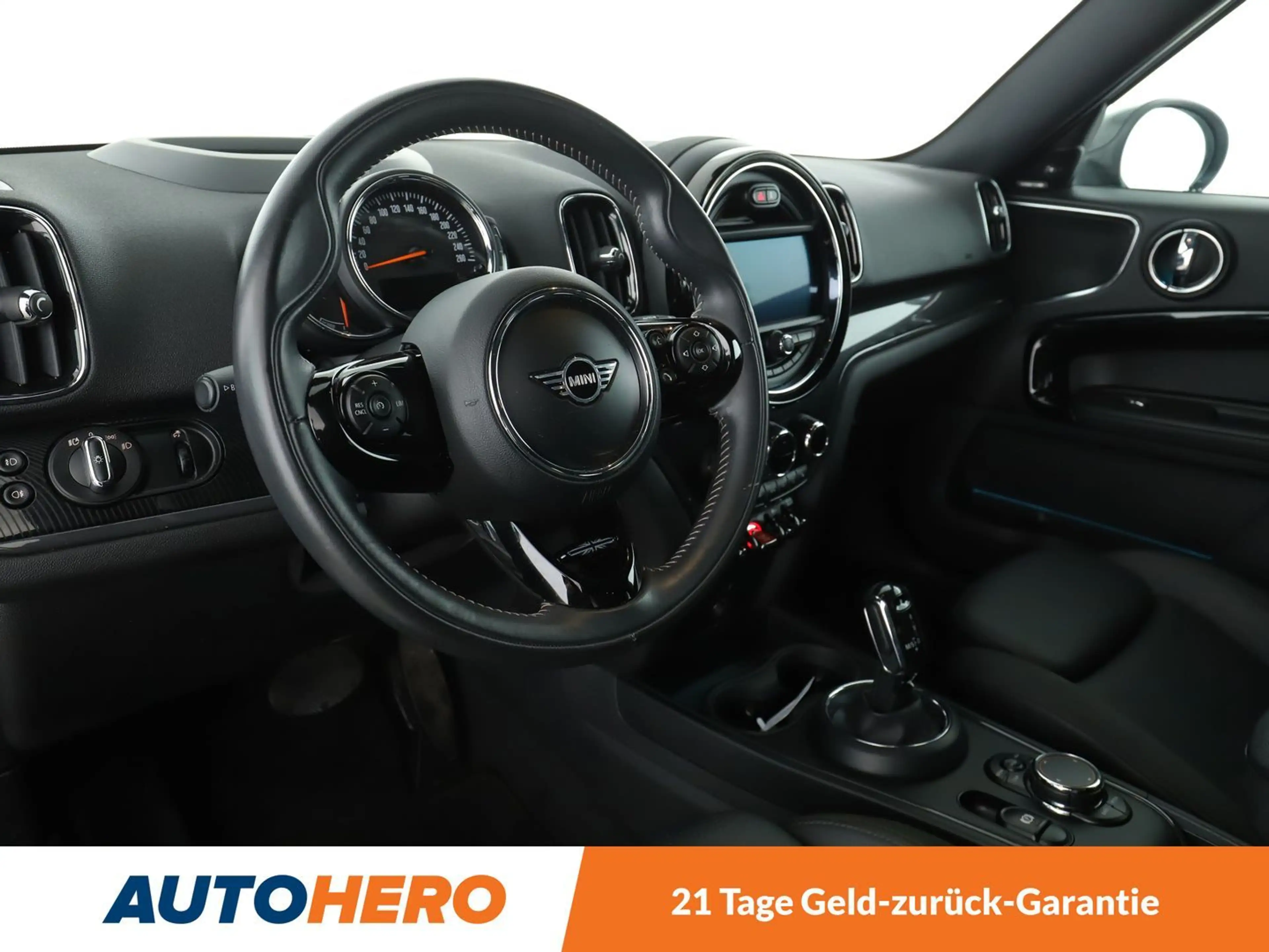 MINI Cooper D Countryman Cooper D ALL4 Aut.*LED*NAVI*TEMPO*CAM*PDC*SHZ* — photo 11