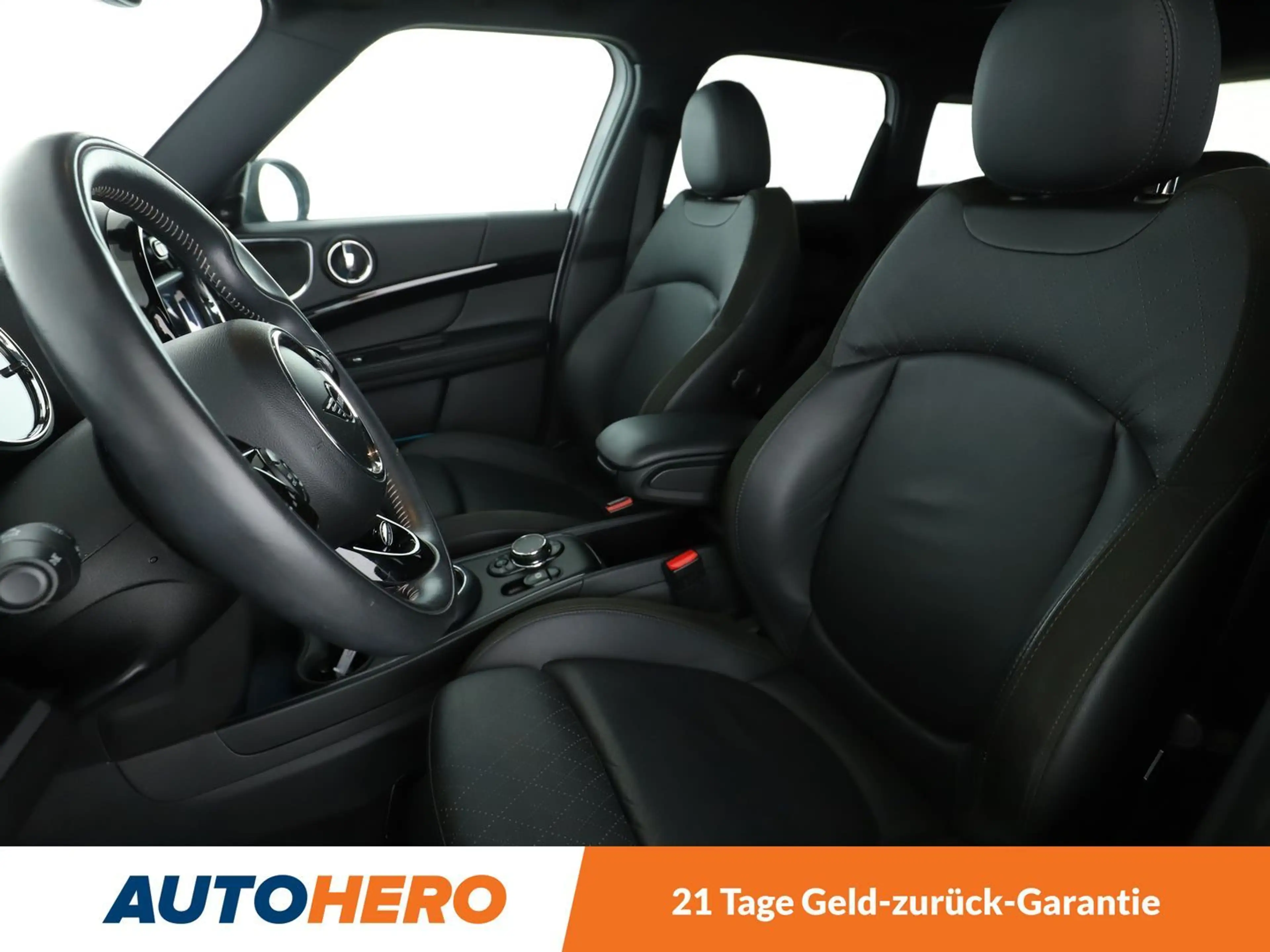 MINI Cooper D Countryman Cooper D ALL4 Aut.*LED*NAVI*TEMPO*CAM*PDC*SHZ* — photo 10