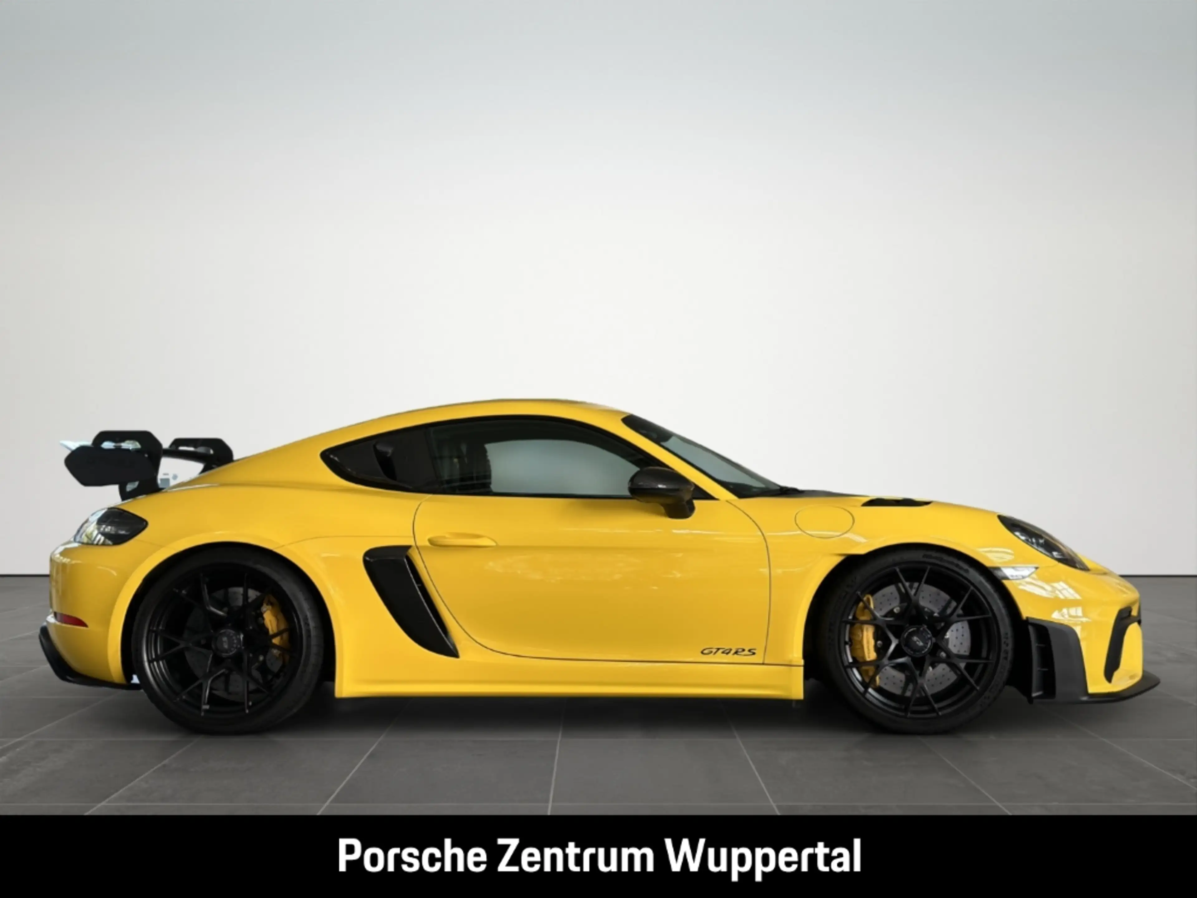 Porsche Cayman 718 GT4 RS — photo 6