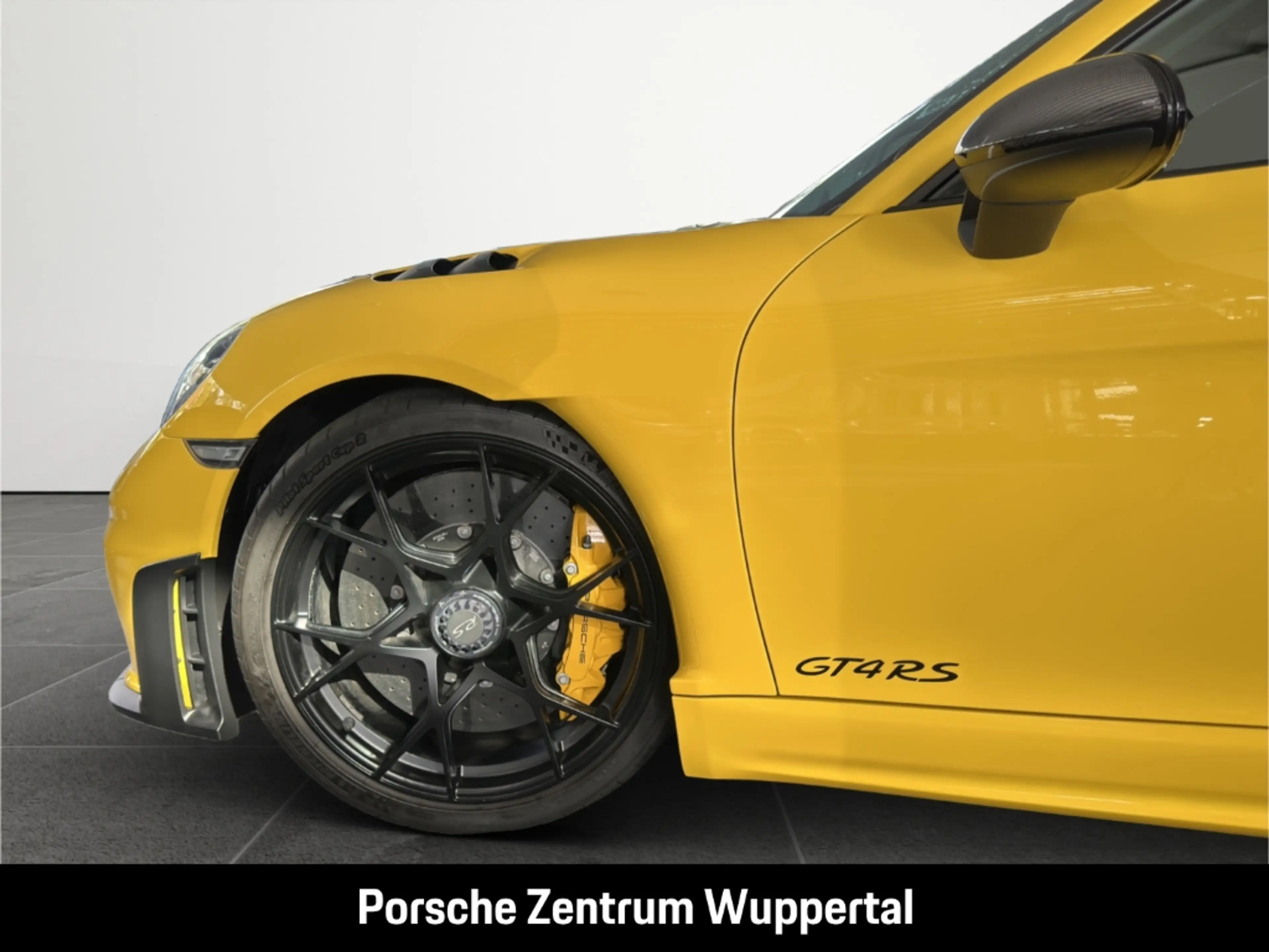 Porsche Cayman 718 GT4 RS — photo 9