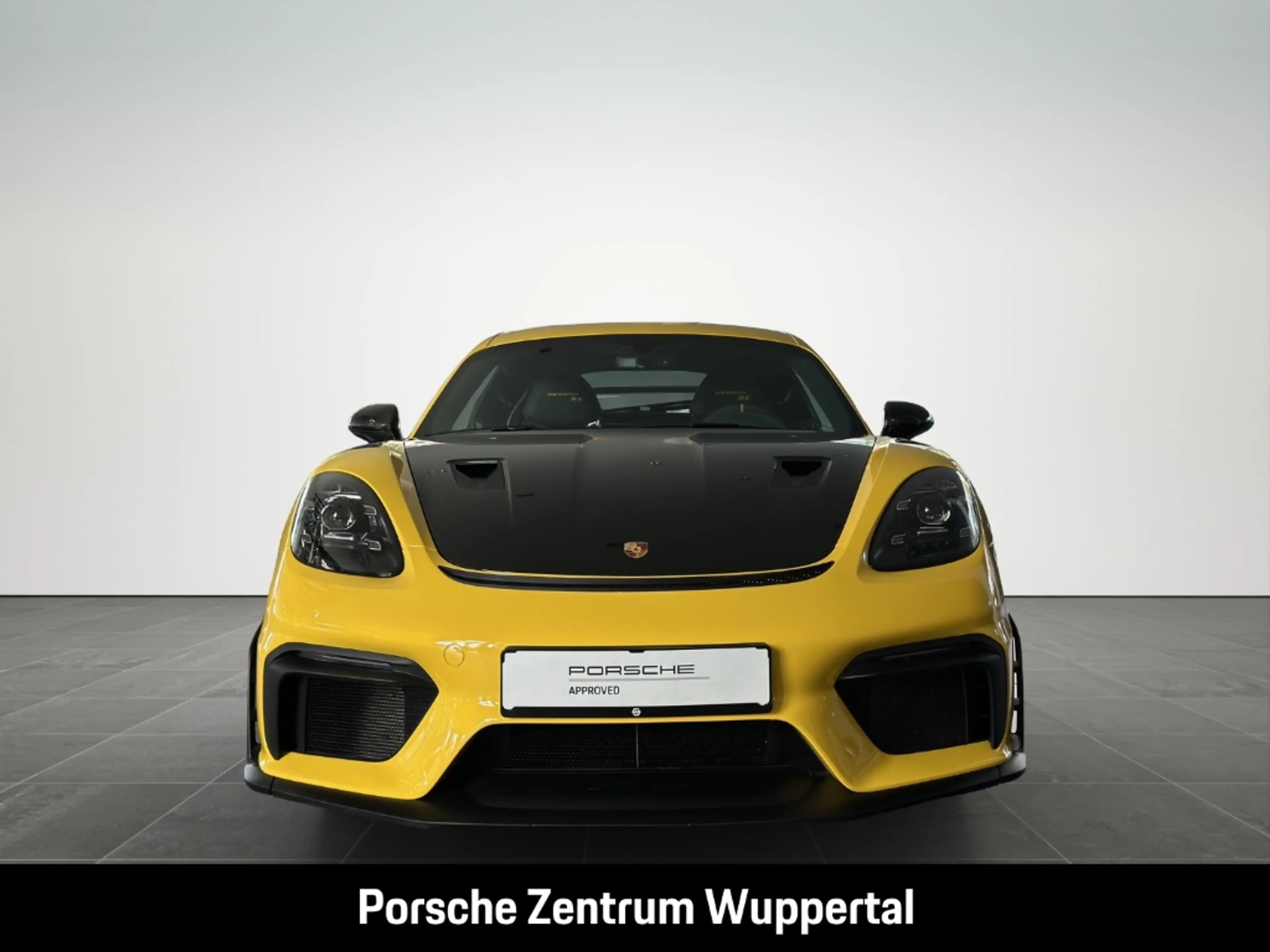 Porsche Cayman 718 GT4 RS — photo 8