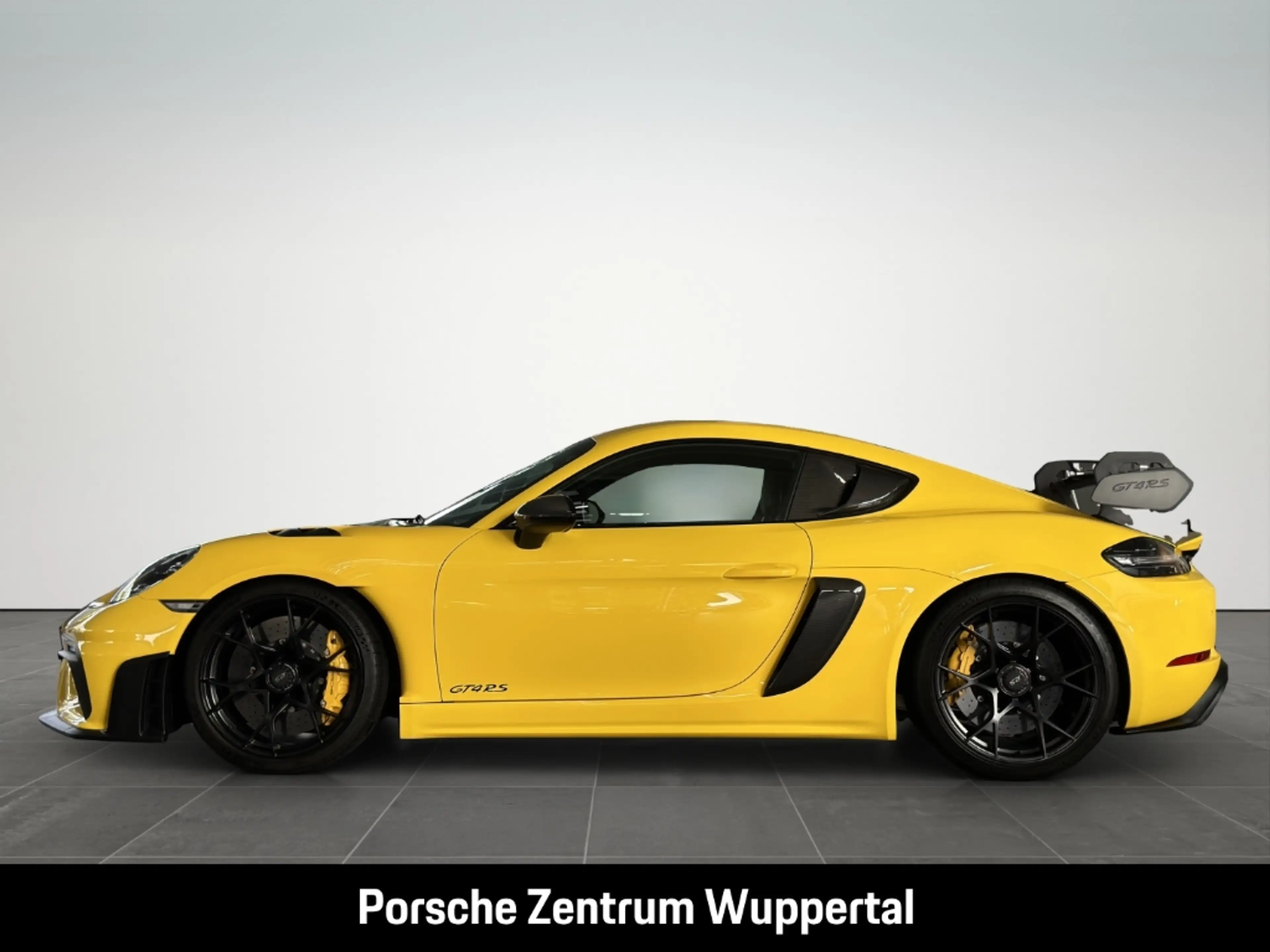 Porsche Cayman 718 GT4 RS — photo 2