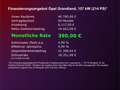 Opel Grandland GS 157 kW, 82 kWh, 582 km Reichweite, Intelli-Lux Plateado - thumbnail 2