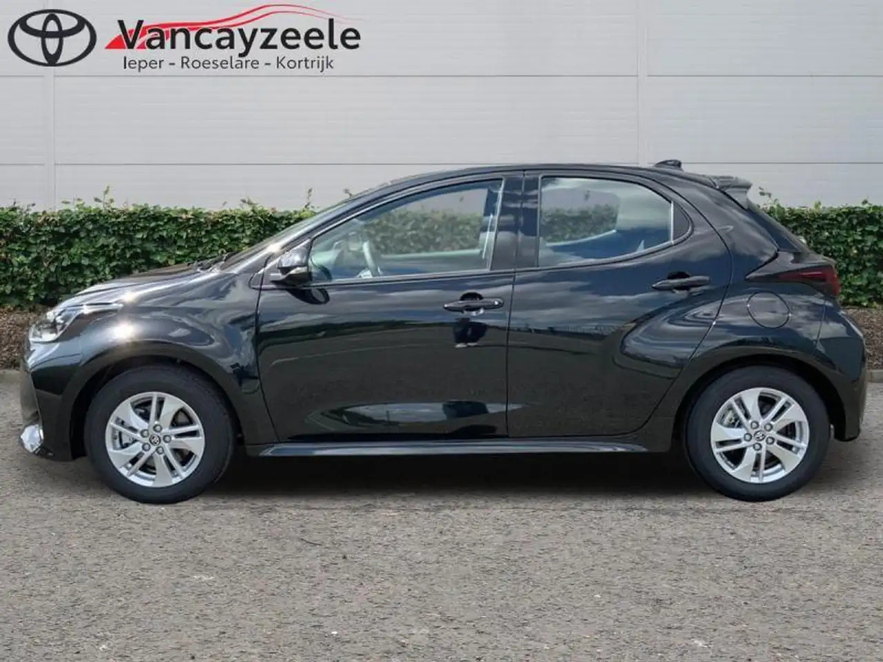 Toyota Yaris 2026