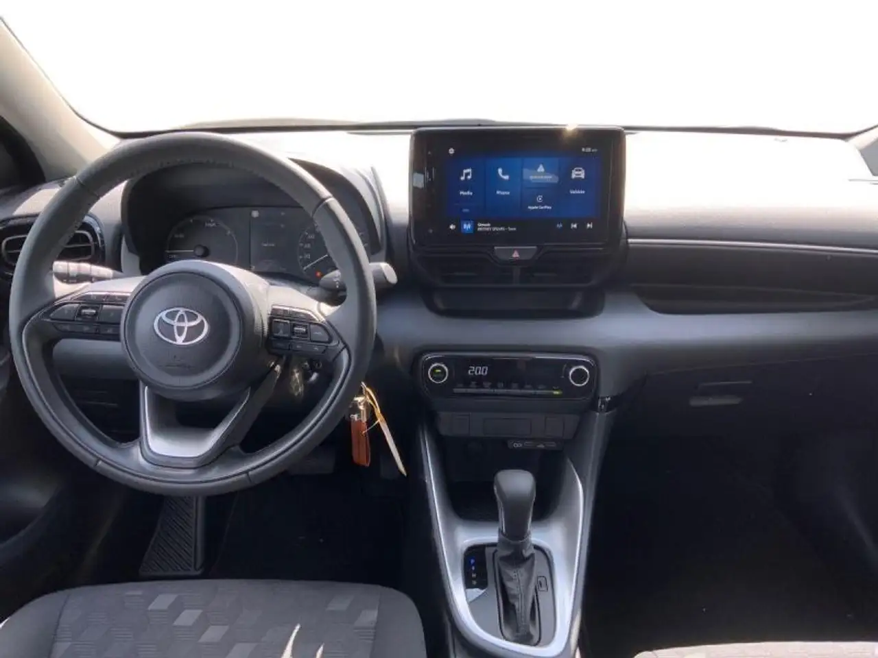 Toyota Yaris 2026 — фото 9