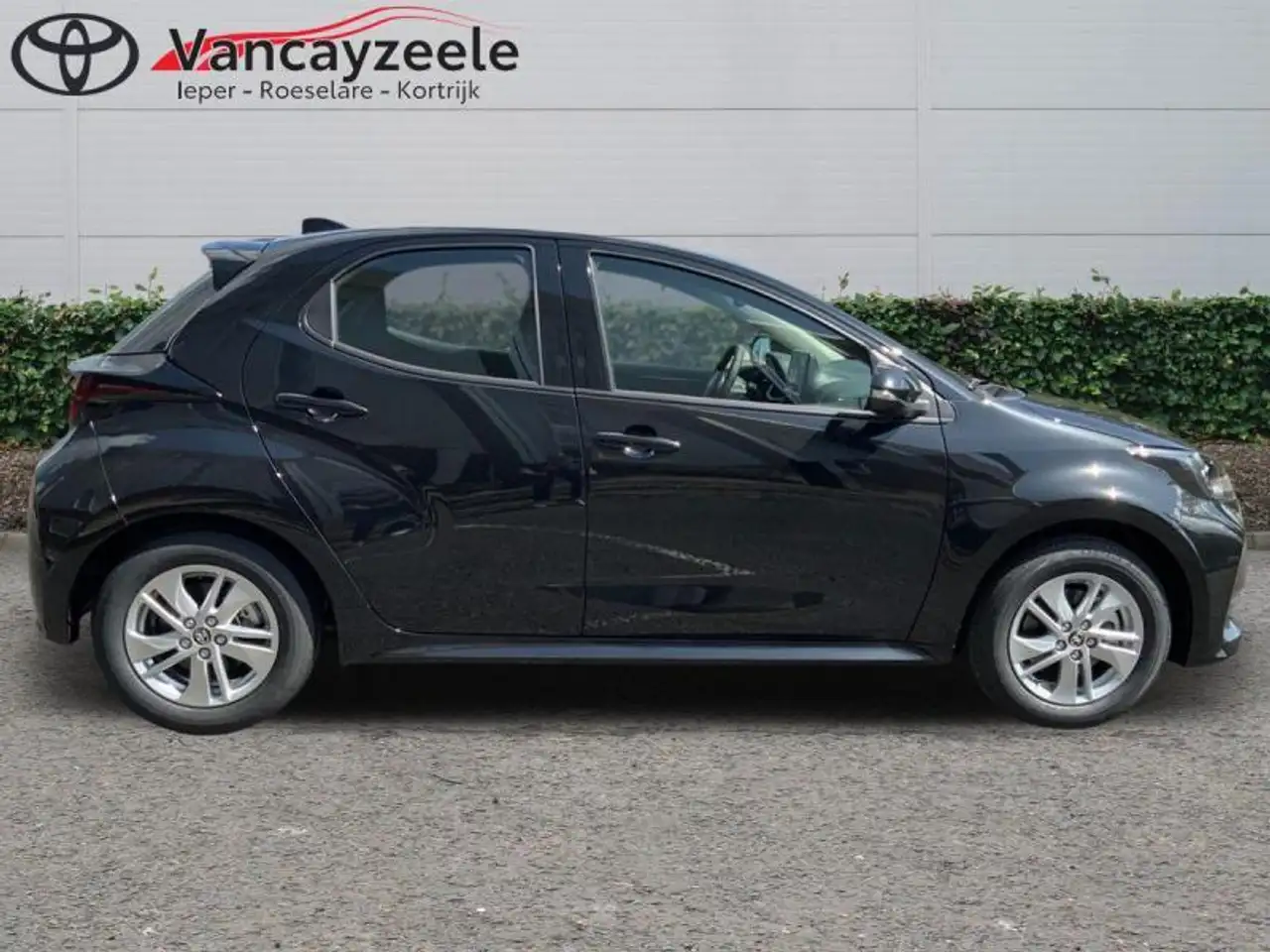 Toyota Yaris 2026