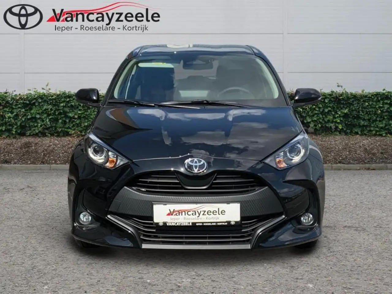 Toyota Yaris 2026