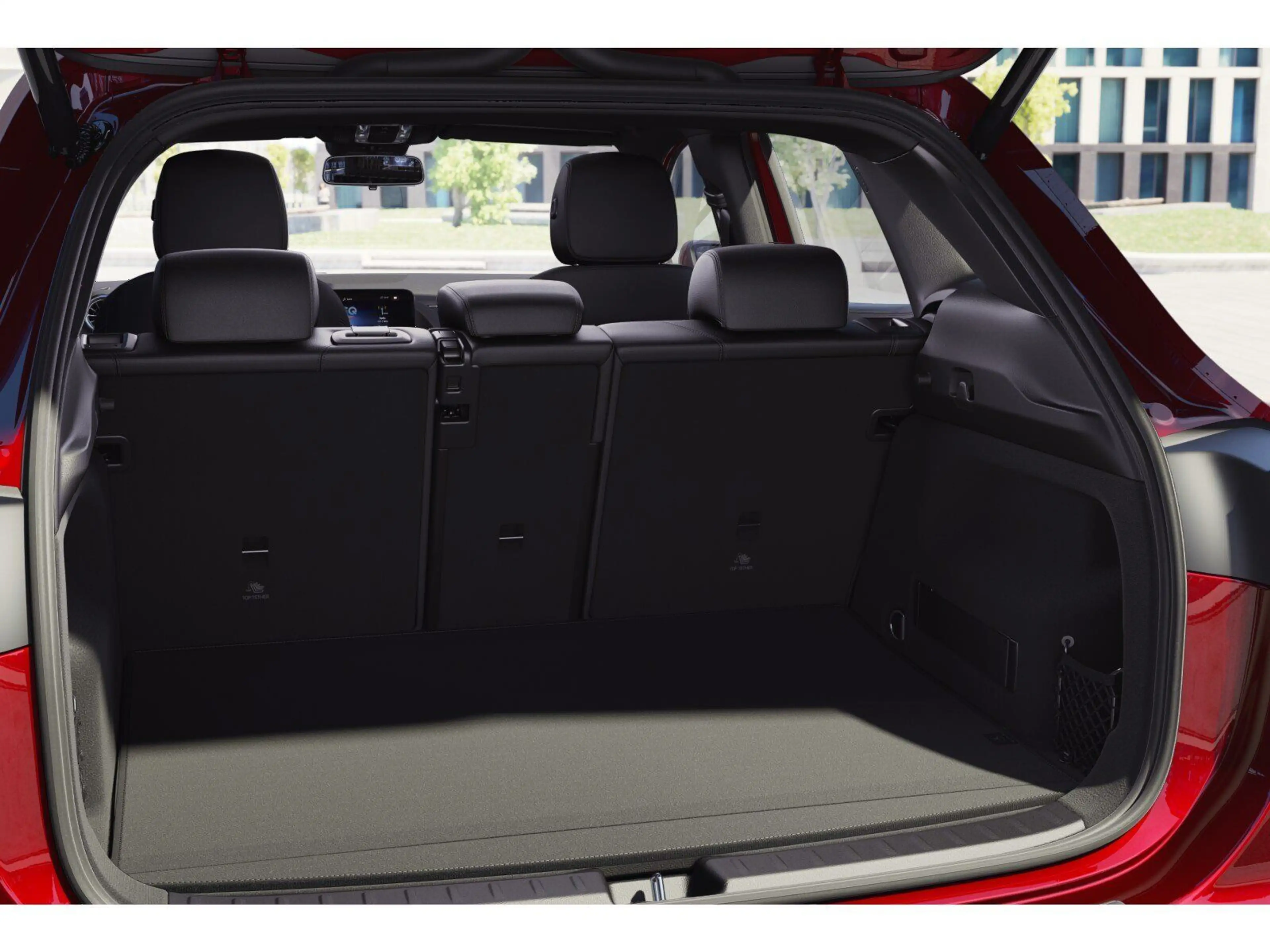 Mercedes-Benz EQA 250 PROGRESSIV ADVANCED EASYP PTS+KAMERA DAB — photo 8