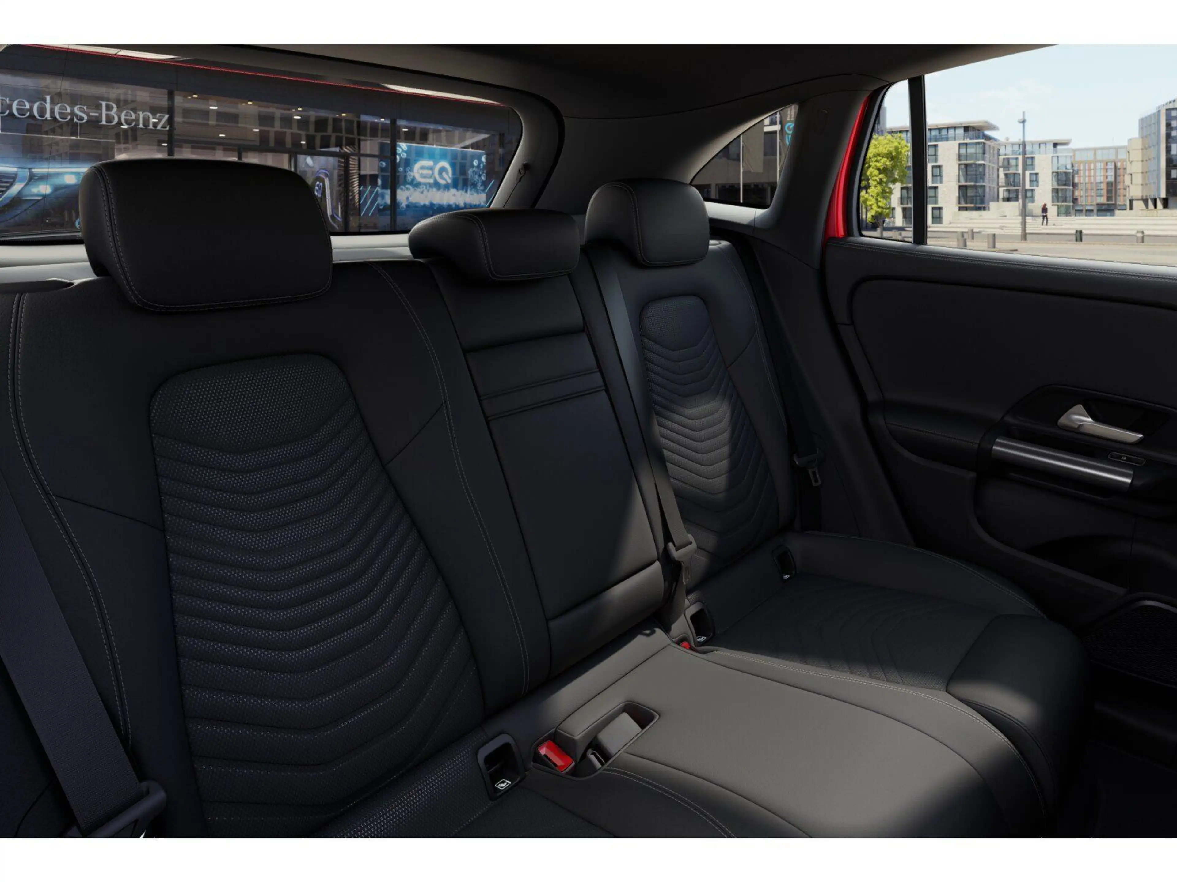 Mercedes-Benz EQA 250 PROGRESSIV ADVANCED EASYP PTS+KAMERA DAB — photo 12