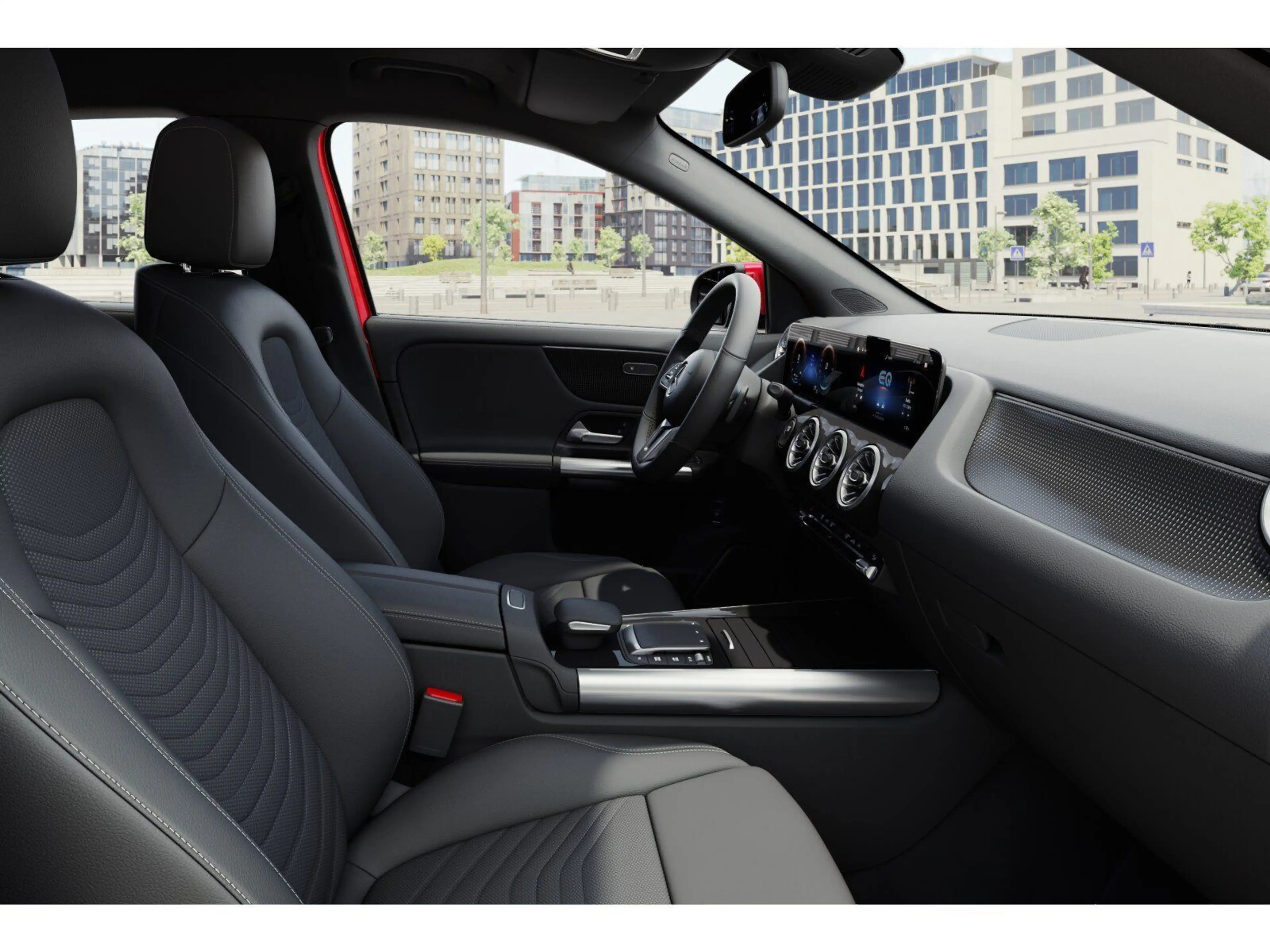 Mercedes-Benz EQA 250 PROGRESSIV ADVANCED EASYP PTS+KAMERA DAB — photo 11
