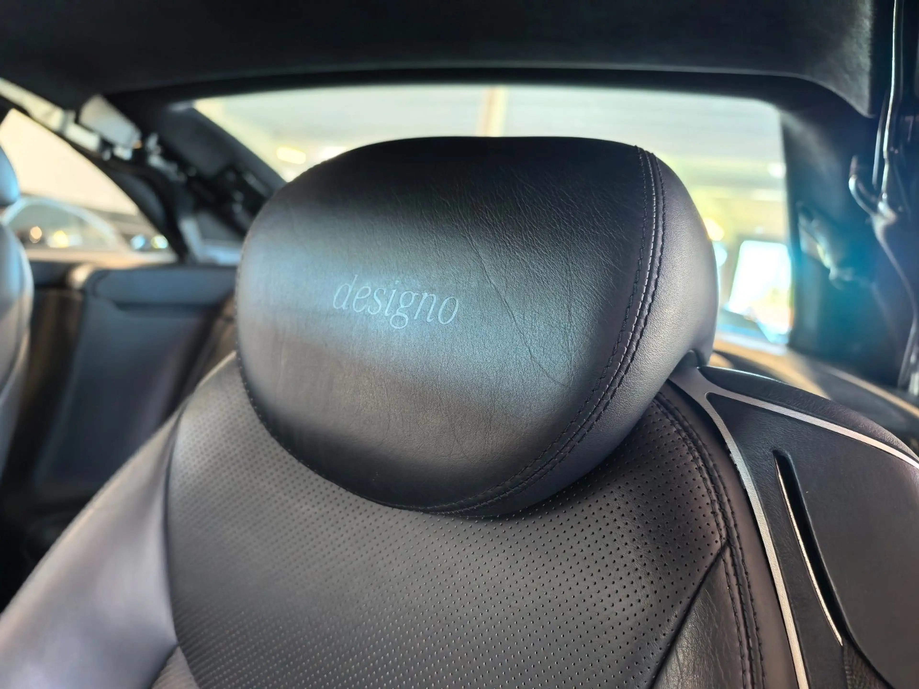 Mercedes-Benz SL 500 DESIGNO-VARICOLOR 4 | AMG PAKET | 2.HAND — photo 7