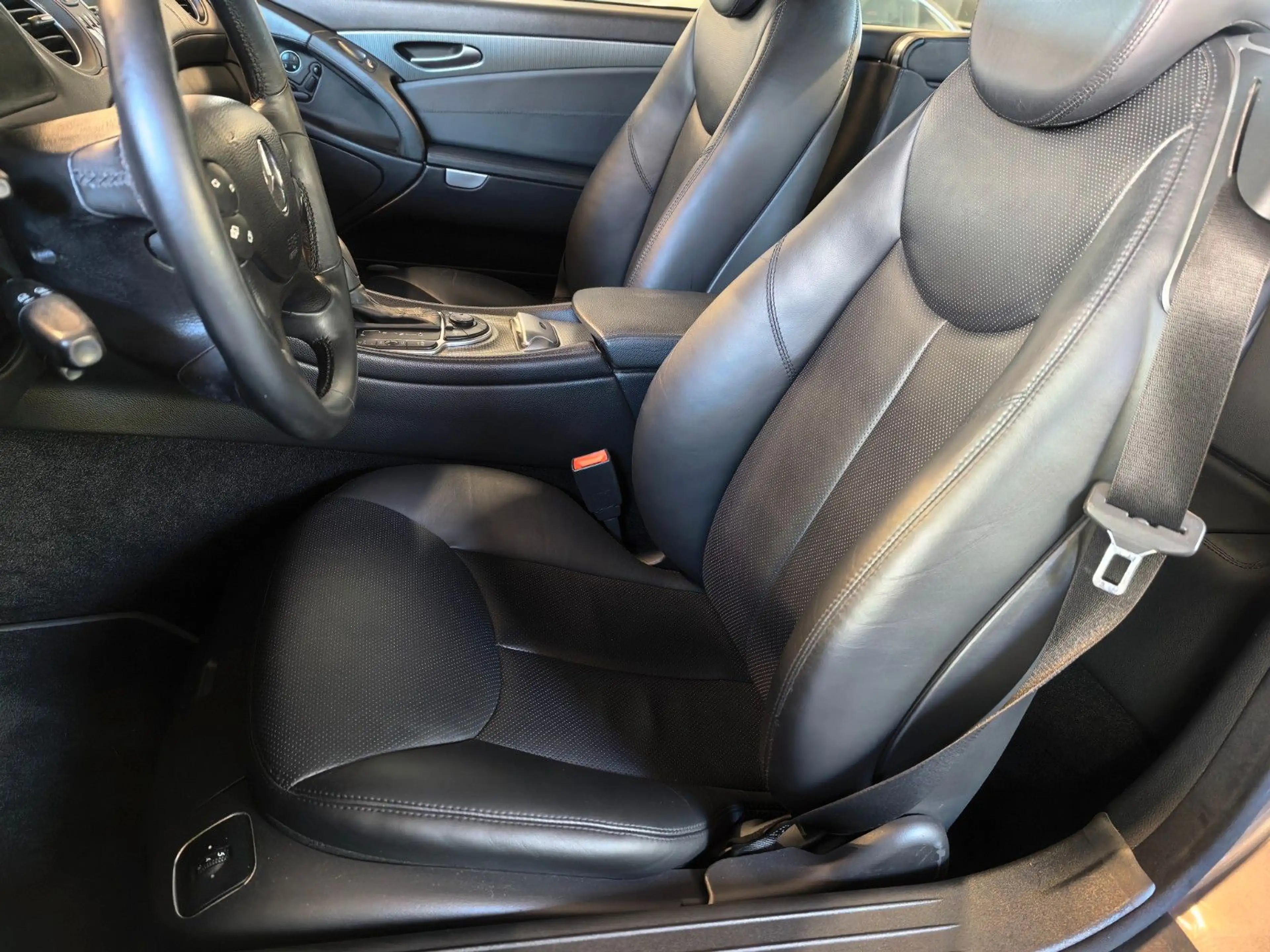 Mercedes-Benz SL 500 DESIGNO-VARICOLOR 4 | AMG PAKET | 2.HAND — photo 8