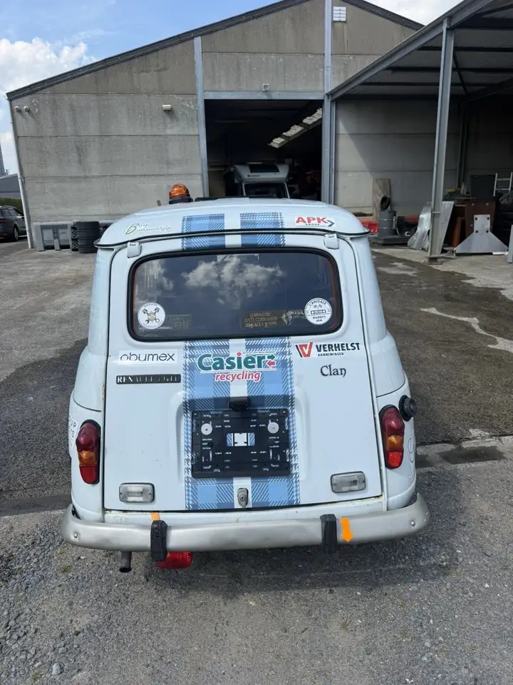 Renault R 4 GTL clan edition, foto 5