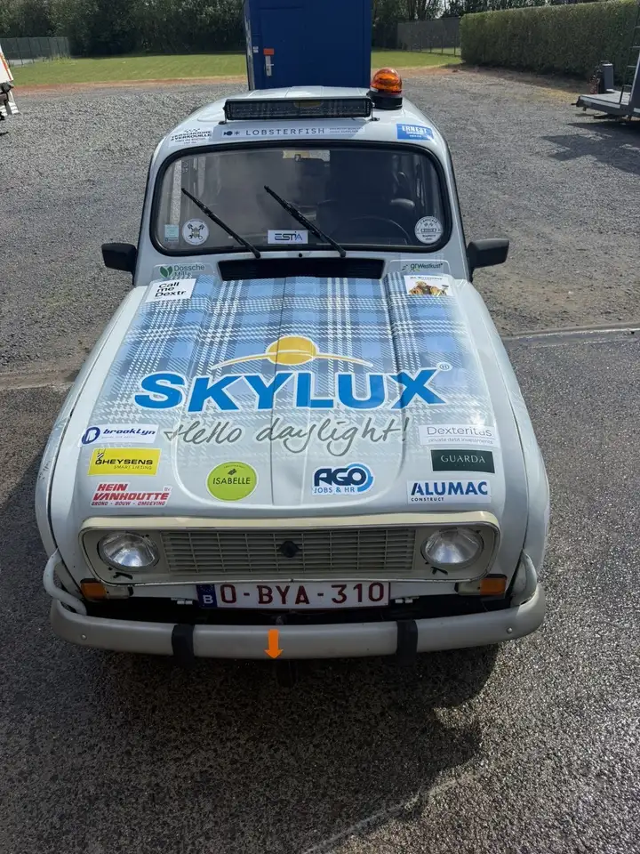 Renault R 4 GTL clan edition, foto 2