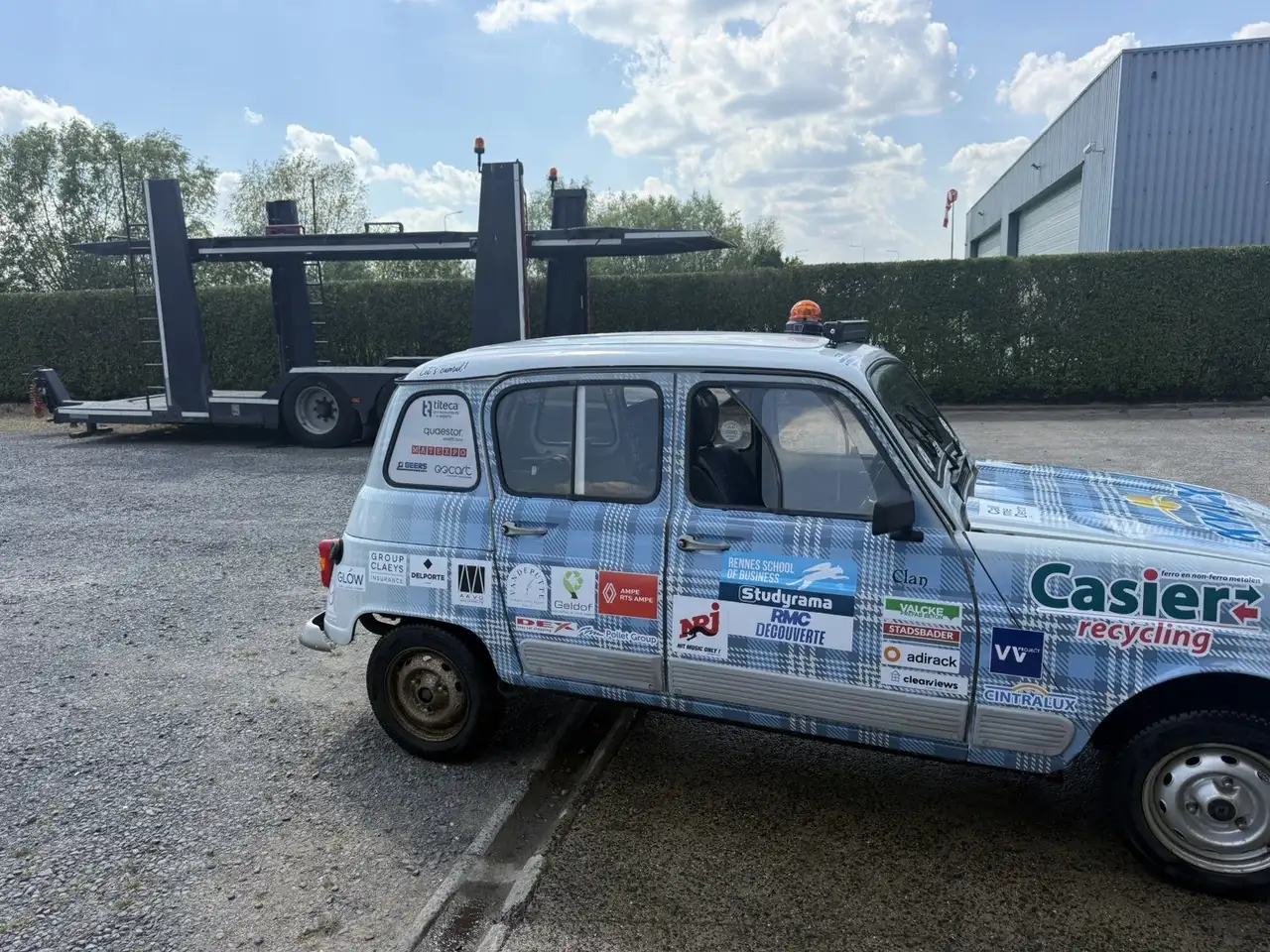 Renault R 4 GTL clan edition, foto 4