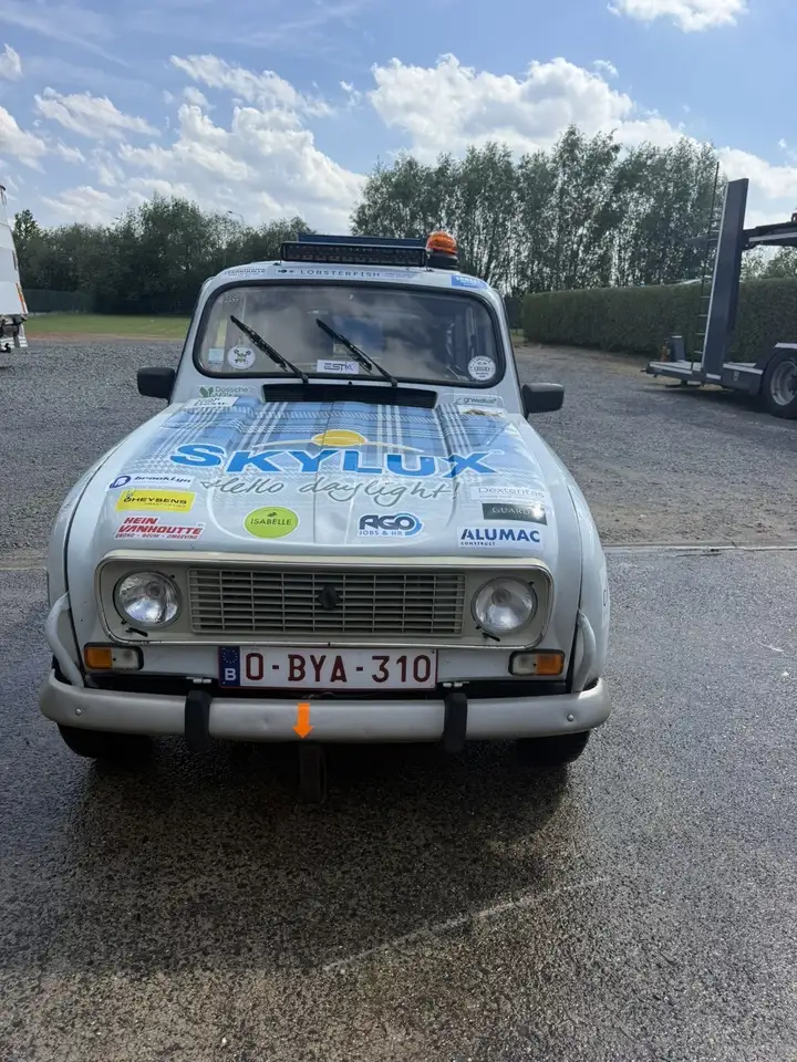 Renault R 4 GTL clan edition, foto 1