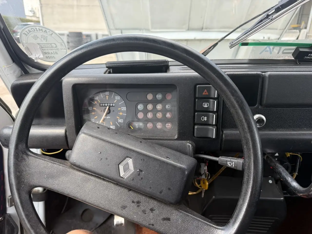 Renault R 4 GTL clan edition, foto 6