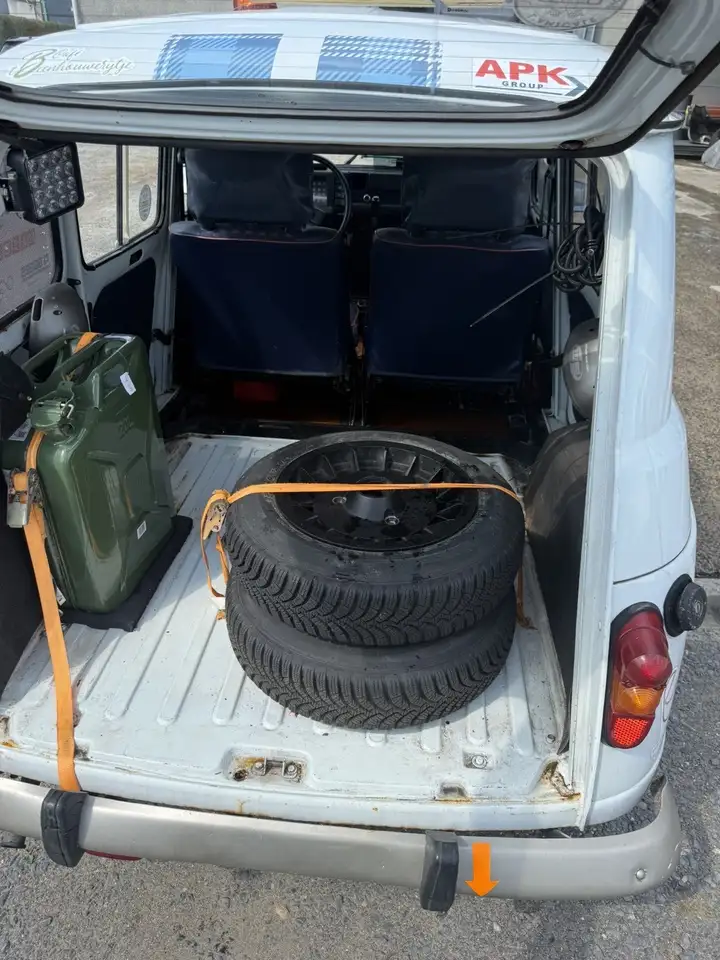 Renault R 4 GTL clan edition, foto 7