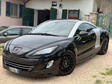 RCZ 2.0 HDi 163CV Asphalt