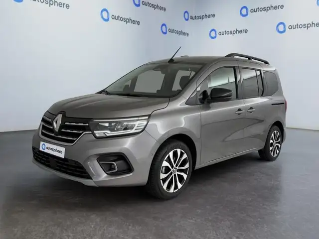 Renault Kangoo Techno*GPS*Caméra*Carplay*Attelage*Clim auto*Capt