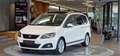 SEAT Alhambra 2.0 TDI 7-Sitzer FR-Line DSG *Pano*Kamera*Navi* Weiß - thumbnail 1