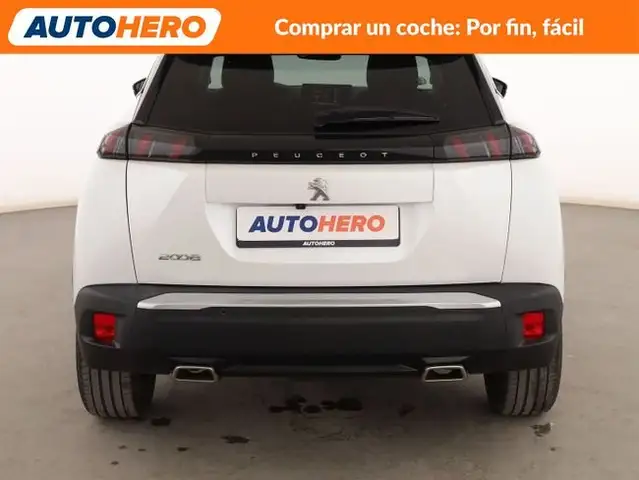 Peugeot 2008 view 5