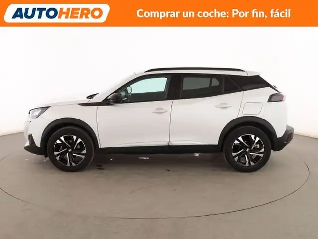 Peugeot 2008 view 3