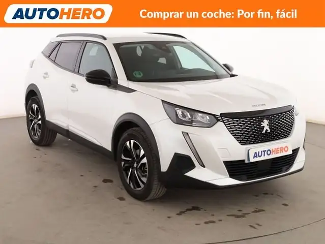 Peugeot 2008 view 8