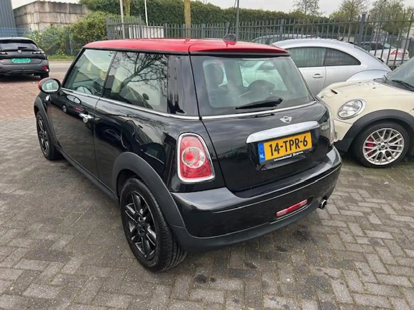 MINI Cooper Mini 1.6 10 Years II , Navi Leer Nero - 2