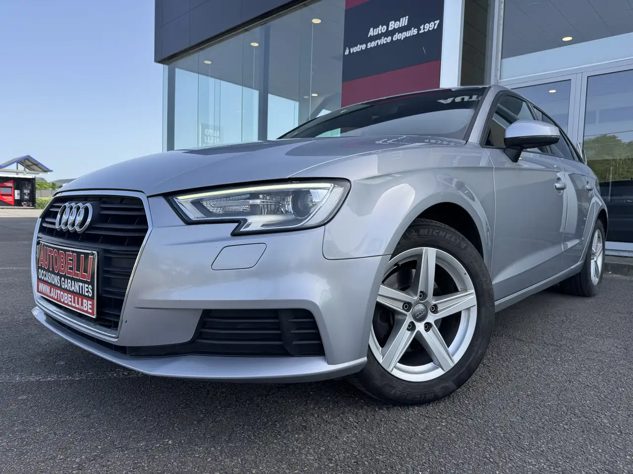 Audi A3