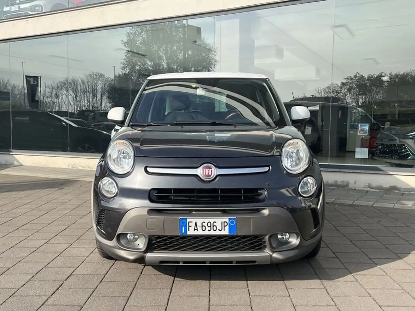 Fiat 500L 500L 1.6 Multijet 120 CV Beats Grigio - 2