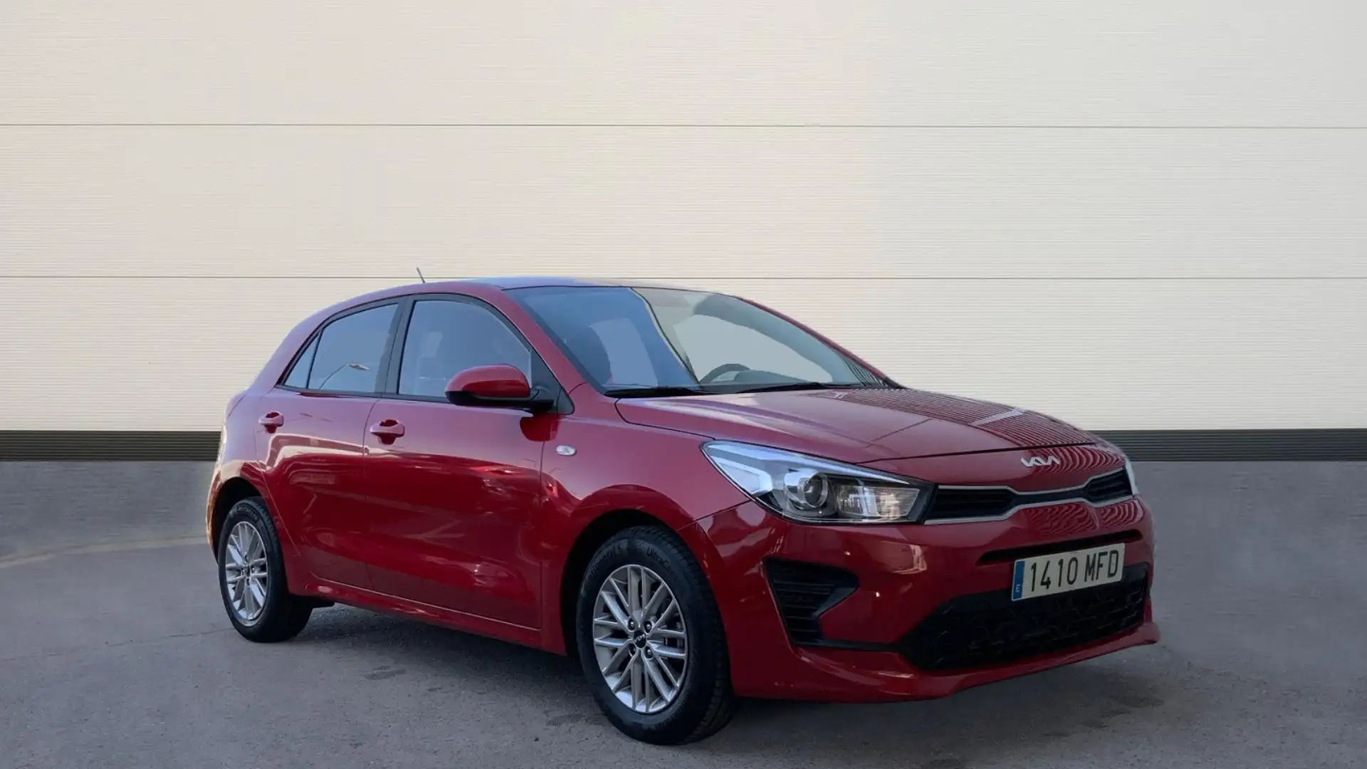 Kia Rio 1.2 DPi Drive 84 - 1